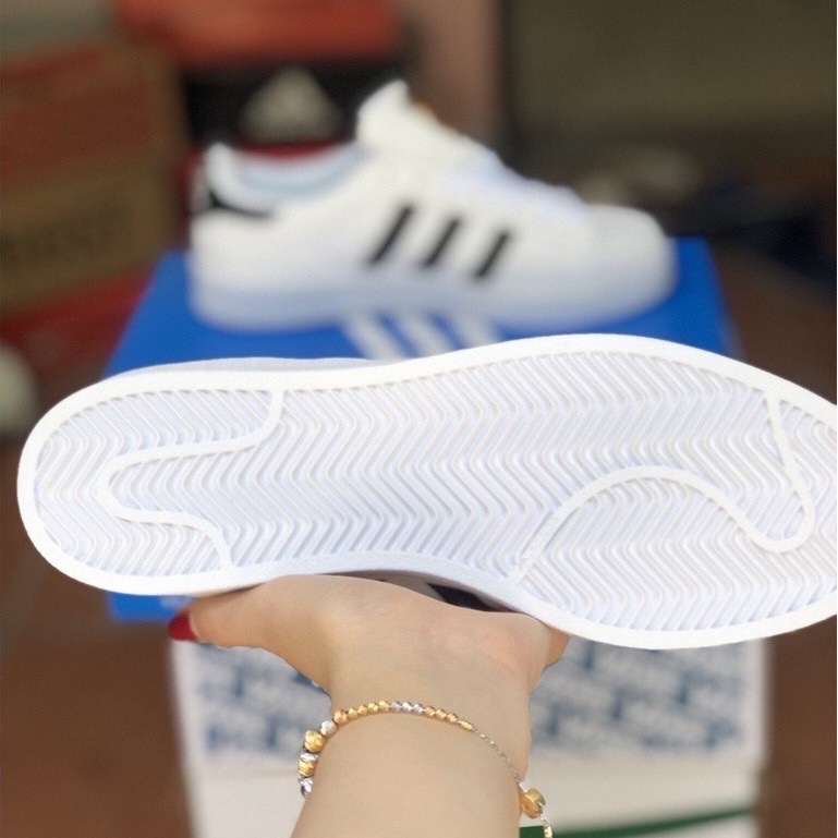 Giày Adidas Superstar Sò 4 Màu, Giày Sneakers Adidas Sò Bản Classic Mới Nhất