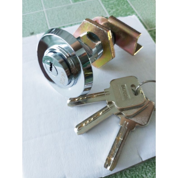 Ổ khóa két sắt ( dài 55mm )