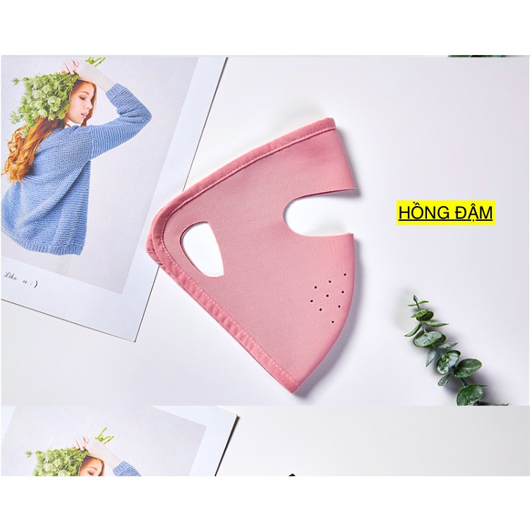 [SẴN] Khẩu trang ninja chống nắng | BigBuy360 - bigbuy360.vn