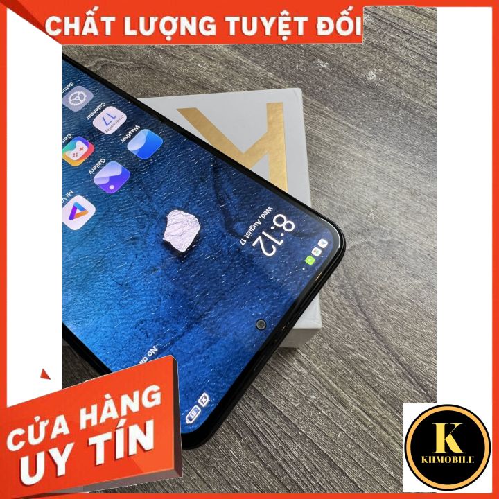 Điện Thoại Xiaomi Redmi K40s Fullbox - 99% Như Mới