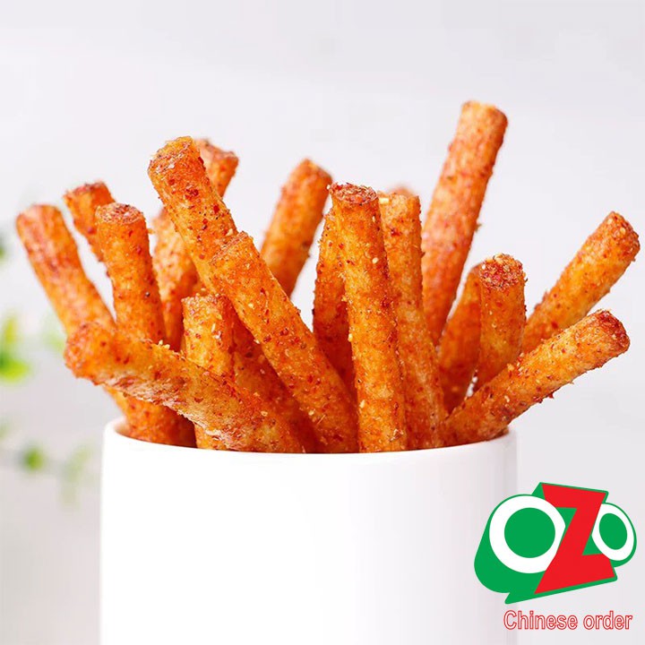 Que Cay Dong Dong - Đồ Ăn Vặt Trung Hoa