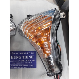 Xi nhan xe SCR .LEAD 110