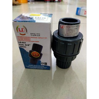 Van 1 chiều 27 LD