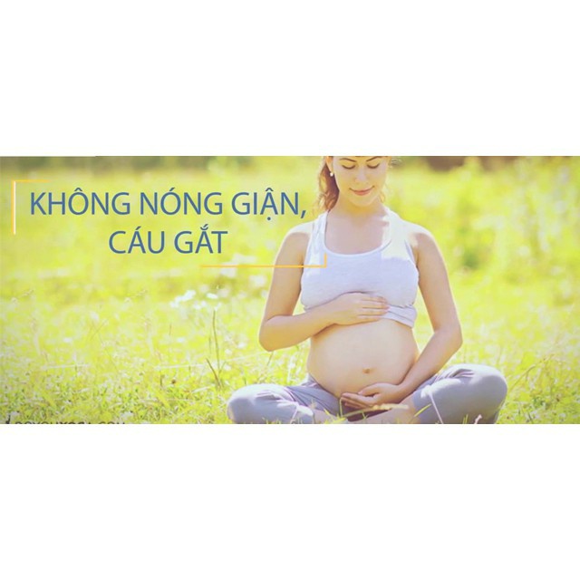 Toàn quốc- [E-voucher] FULL khóa học Yoga bầu mẹ khỏe- con thông minh