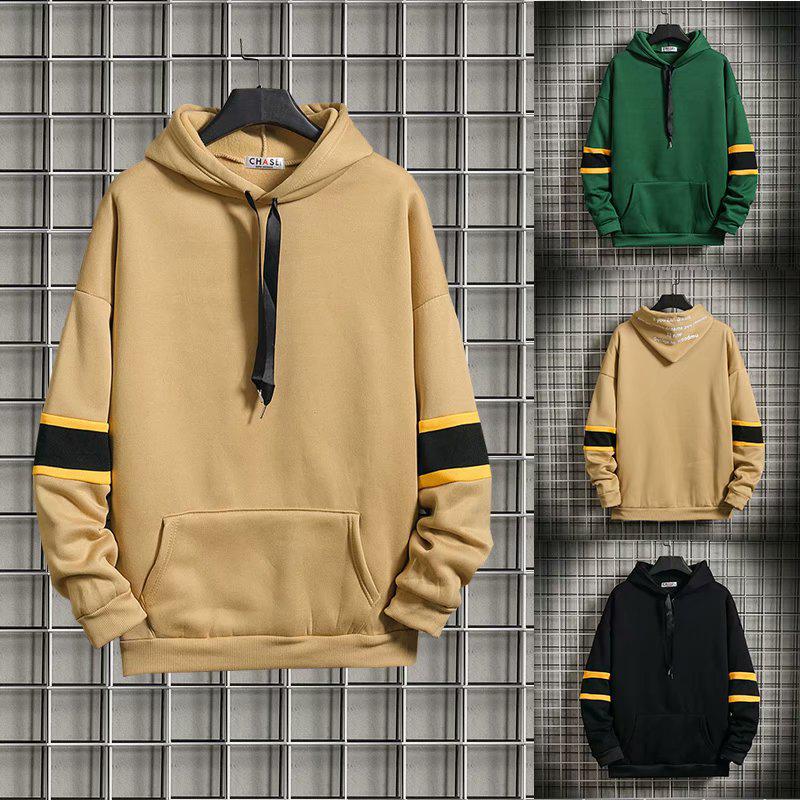 Áo Hoodie Phong Cách Hip Hop Đường Phố Nhật Bản Cho Nam Có Size 4XL