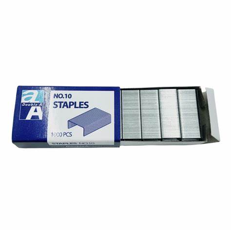 Sỉ &amp; Lẻ] Kim Bấm Số 10 Double A