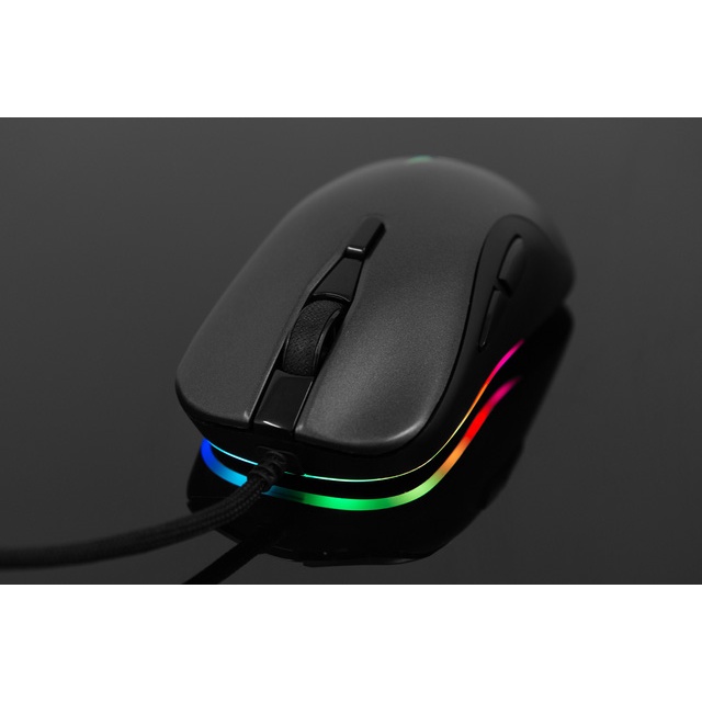 Chuột Gaming Edra EM630 Ultra Light LED RGB ( DPI: 12.000 )