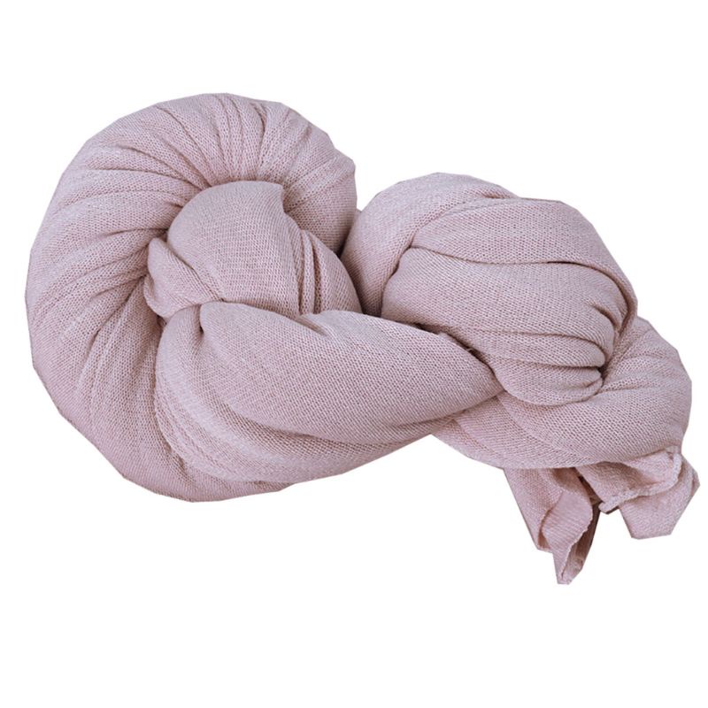 Chăn Quấn Cotton Co Giãn Dùng Làm Phông Nền Chụp Ảnh Cho Bé Sơ Sinh