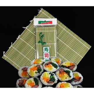Mành Cuộn Sushi, Kim Bắp