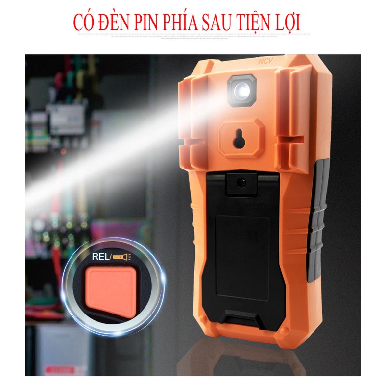 Đồng hồ vạn năng đo điện VICTOR VC890C+ VC890D VOM Digital Multimeter
