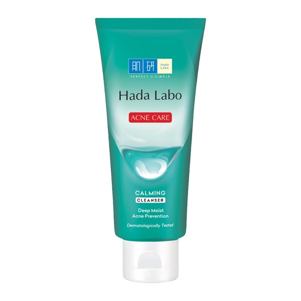 Sữa Rửa Mặt Hada Labo Sữa chính hãng công ty 80g