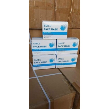 Hộp 50c khẩu trang y tế kháng khuẩn 4 lớp Masquer | BigBuy360 - bigbuy360.vn