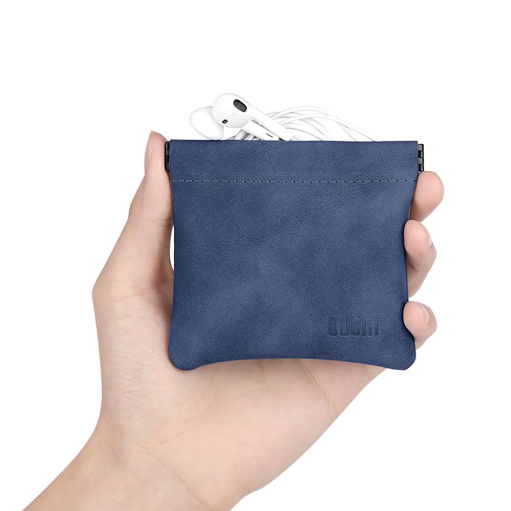 Túi đựng tai nghe/thẻ nhớ/USB/chìa khóa/thẻ nhớ nhiều màu sắc cho nam và nữ