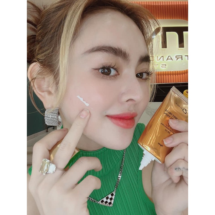 KEM CHỐNG NẮNG TRANG NEMO CHÍNH HÃNG