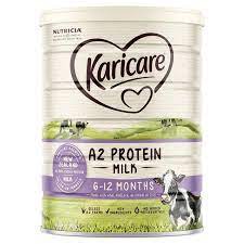 Sữa Bột Karicare A2 Protein số 1,2,3 Lon 900G Date T1, T5/2022