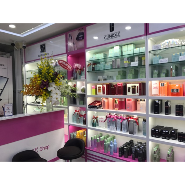 Rose shop mỹ phẩm cao cấp 3
