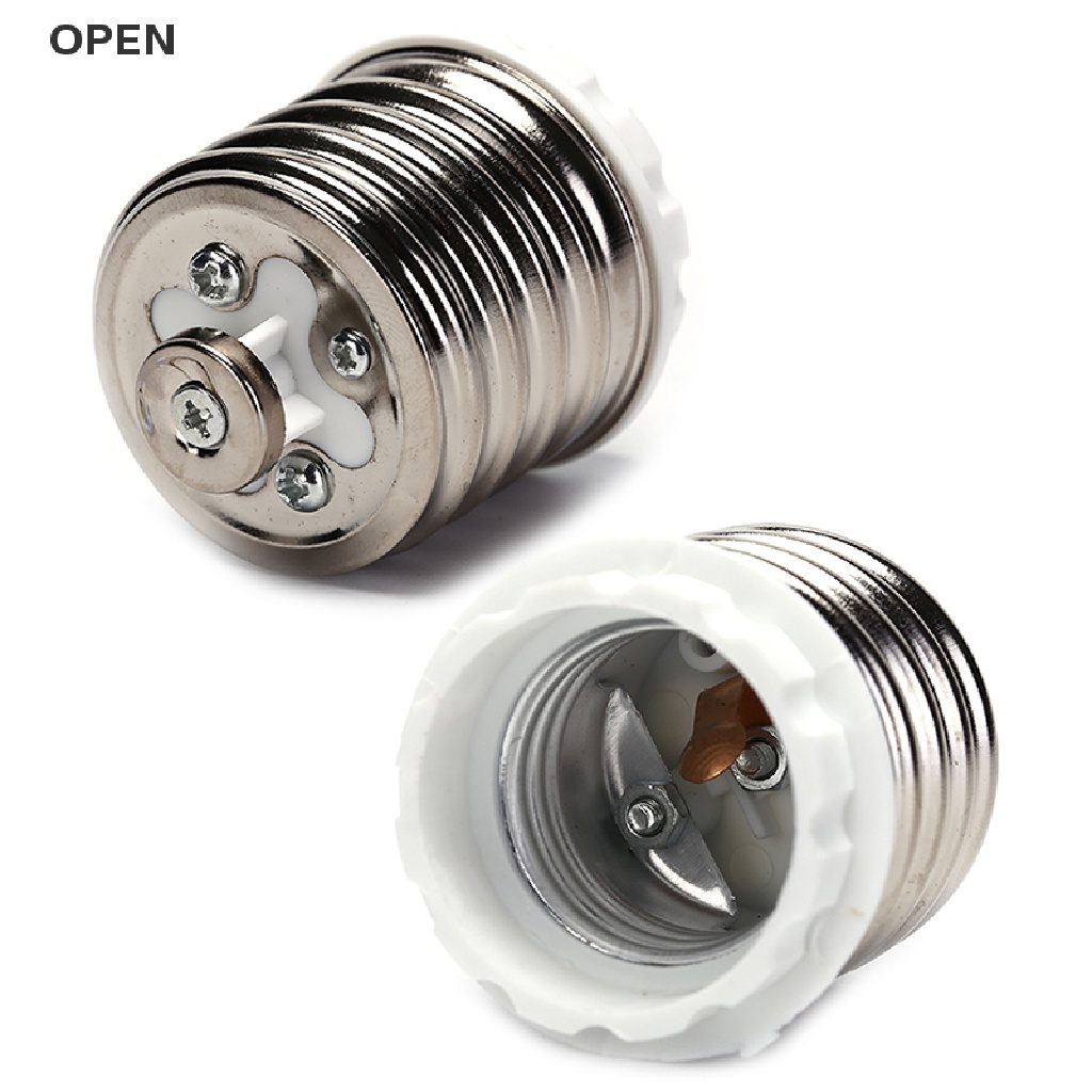 Đuôi Đèn Chuyển Đổi E40 Sang E27 Giá Đỡ