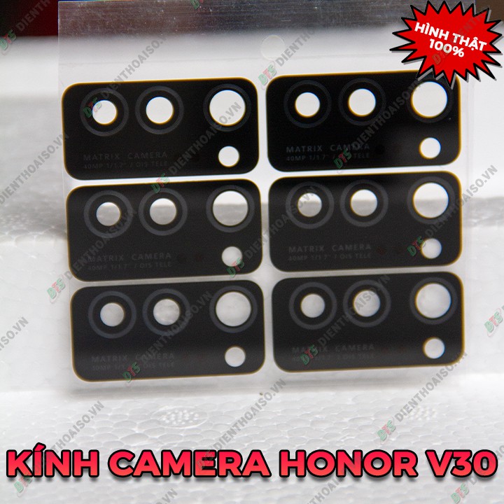 Kính camera Honor V30