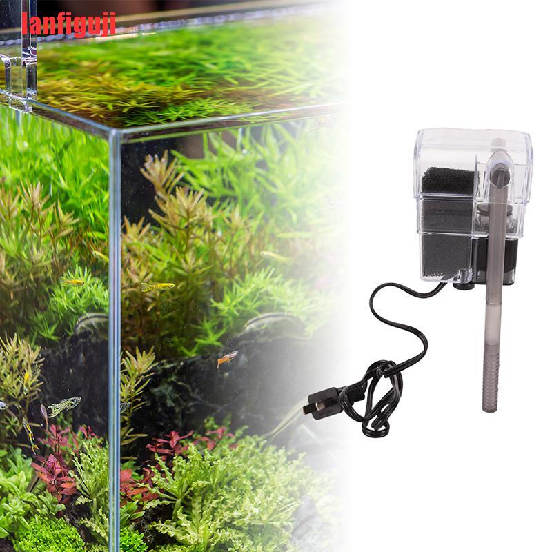 Thiết Bị Lọc Nước mini Cho Bể Cá Cảnh