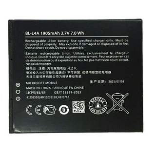 Pin điện thoại nokia lumia 535 540 830 bl-l4a xịn