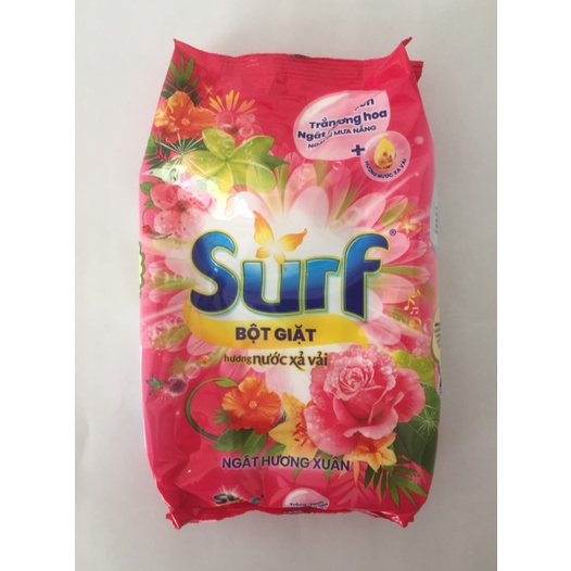 Bột giặt Surf gói 380g