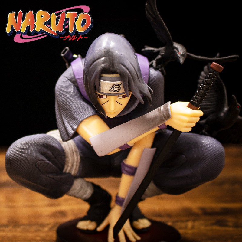 [CỰC RẺ] hàng mới về Mô hình Itachi siêu đẹp ( naruto )