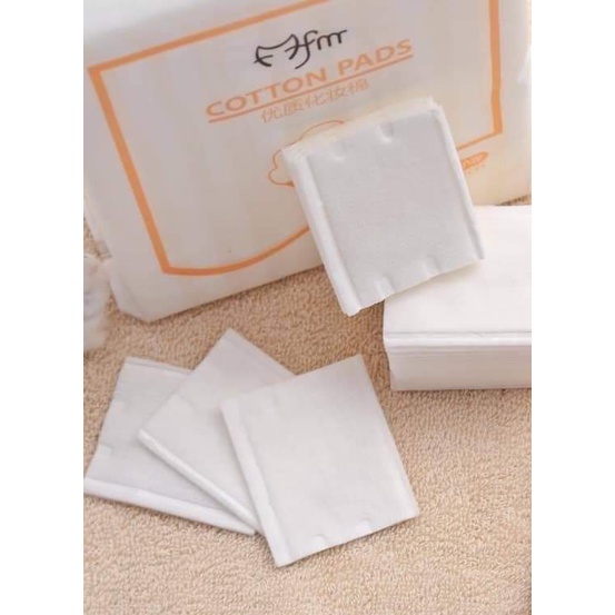 BÔNG TẨY TRANG COTTON PADS 222 gói 222 miếng