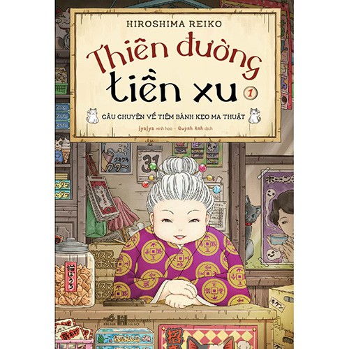 Sách - Thiên Đường Tiền Xu - Tập 1