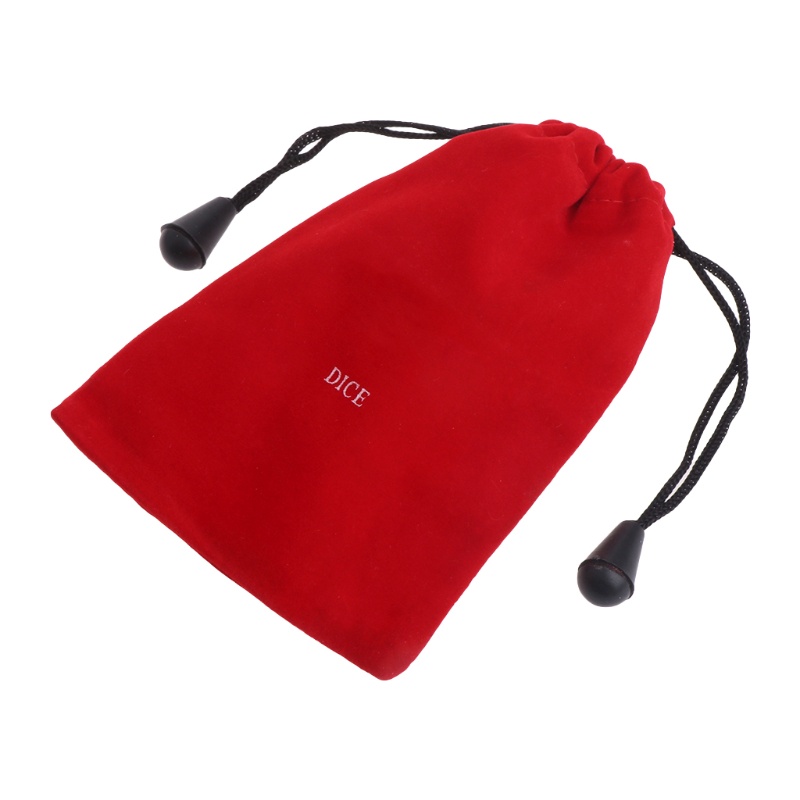 Tấm Lót Thẻ Bài Tarot / Bài Tarot Để Bàn Bằng Vải Flannel Phối Dây Rút Tiện Dụng