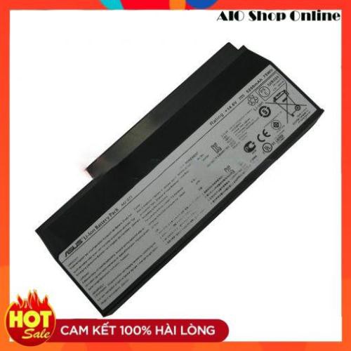 💖💖 Pin laptop Asus G53 G73 G73S G73J G73S, A42-G73 – G73 – 8 CELL