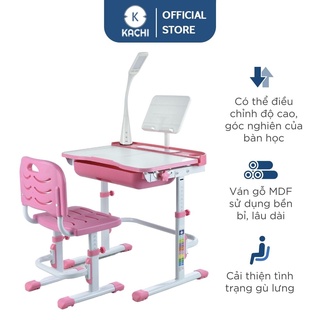 Bộ bàn học thông minh chống gù lưng Kachi
