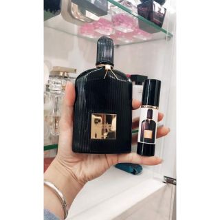 [CHÍNH HÃNG] (Ống thử 10ml) Nước hoa Tom Ford Black Orchild
