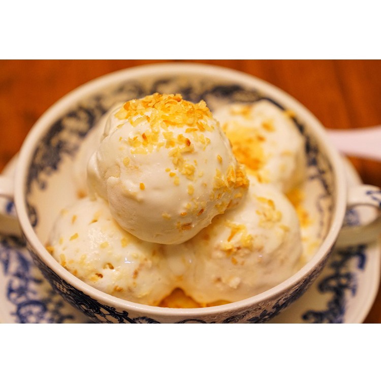 Dừa nướng Cocochips