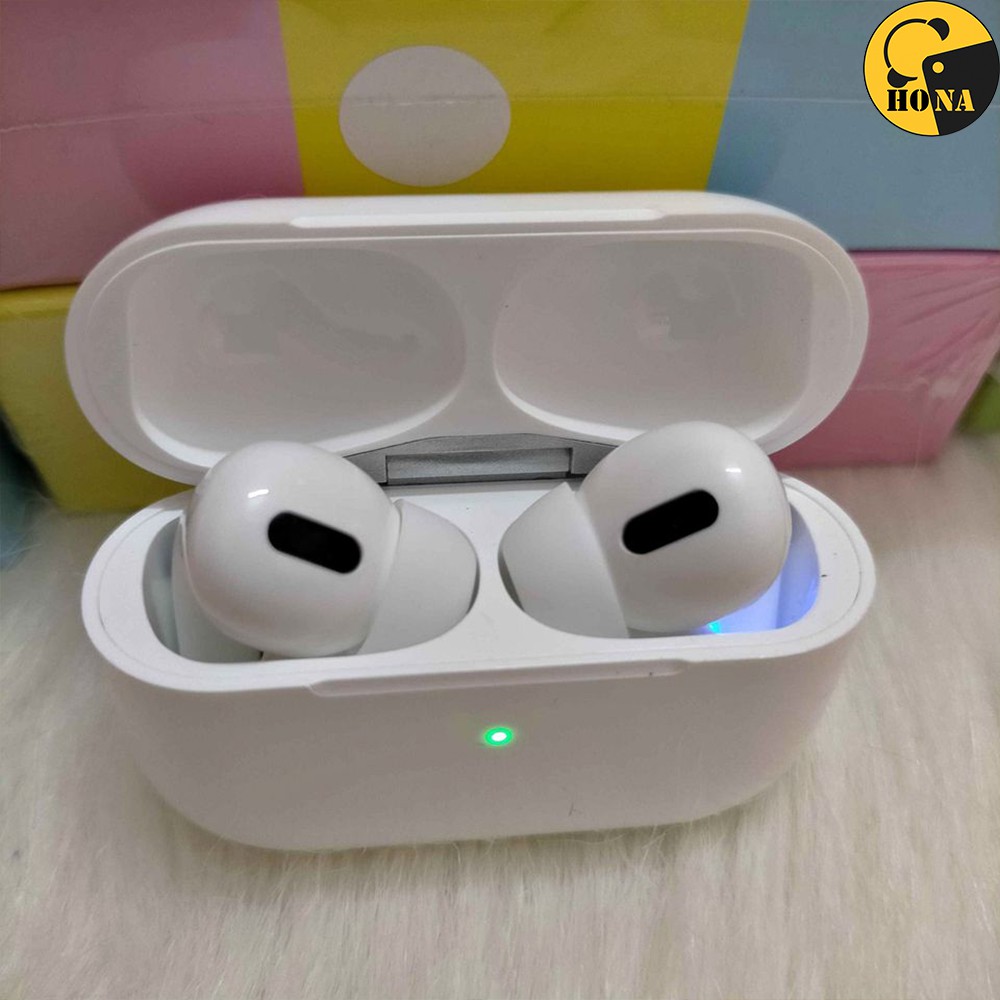 [Phiên Bản Cao Cấp] Airpod/Airpods Pro - Tai Nghe Bluetooth Không Dây Đổi Tên, Định Vị