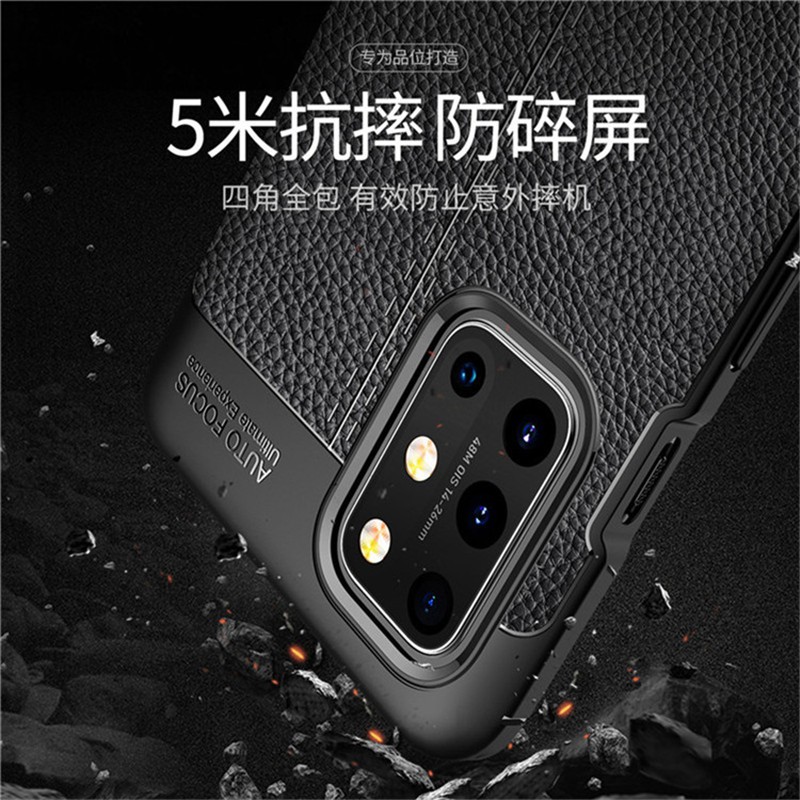 Ốp lưng Silicone sang trọng cho OnePlus 8T