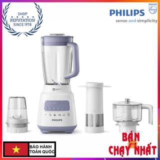 Máy xay sinh tố Philips HR2223 thay thế cho model HR2118