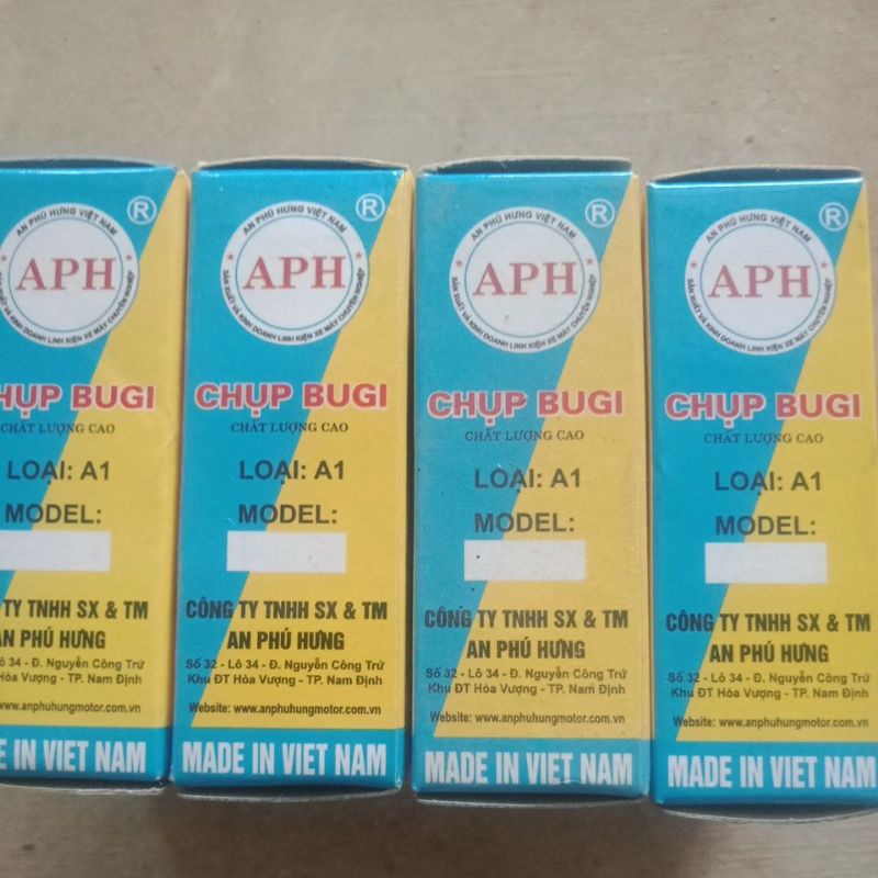 Chụp, tẩu bugi xe máy