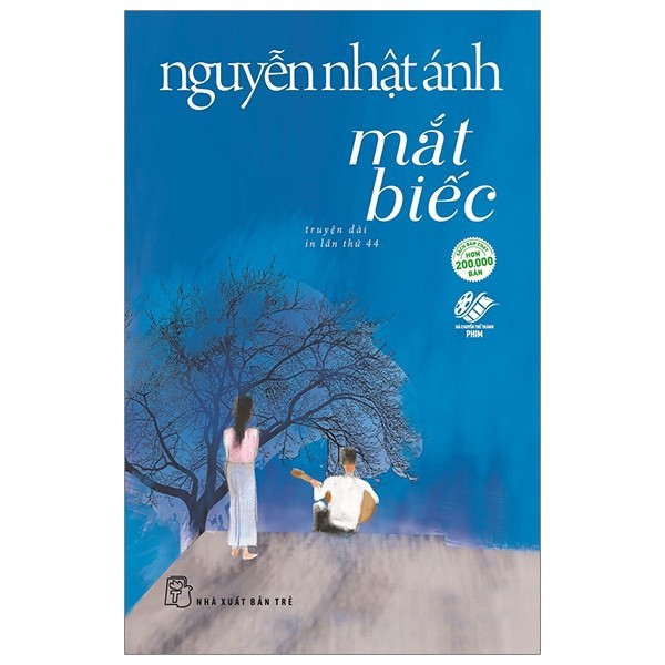 Sách - Mắt biếc (Nguyễn Nhật Ánh)