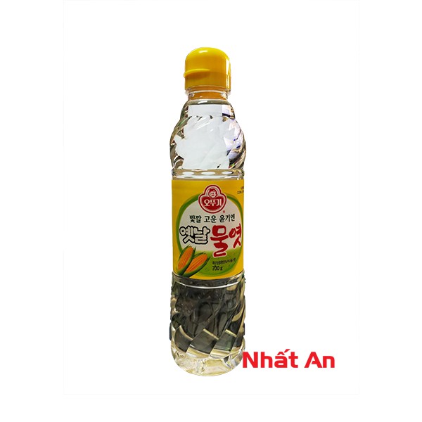 Nước đường bắp - Siro bắp  700gr