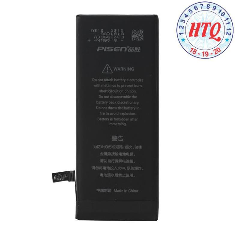 PIN DUNG LƯỢNG CAO NỘI ĐỊA CHO IP 6/7/8/PLUS/X/XR/XSMAX