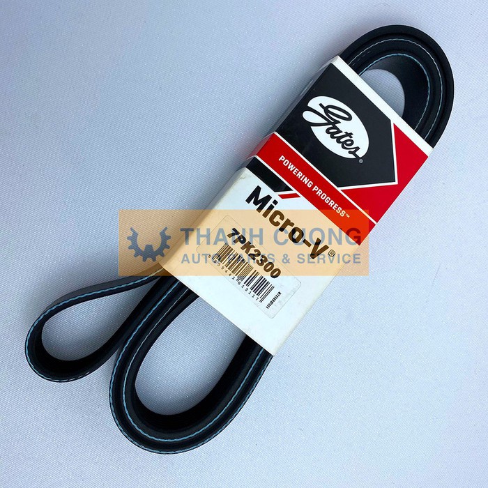 Dây CUROA Tổng Dành Cho Xe INNOVA ( 7PK2300 Gates )