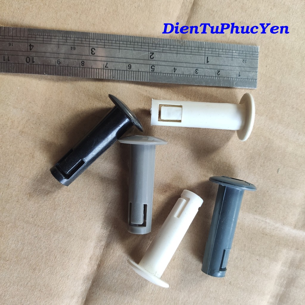 Núm túp năng quạt điện - núm giật