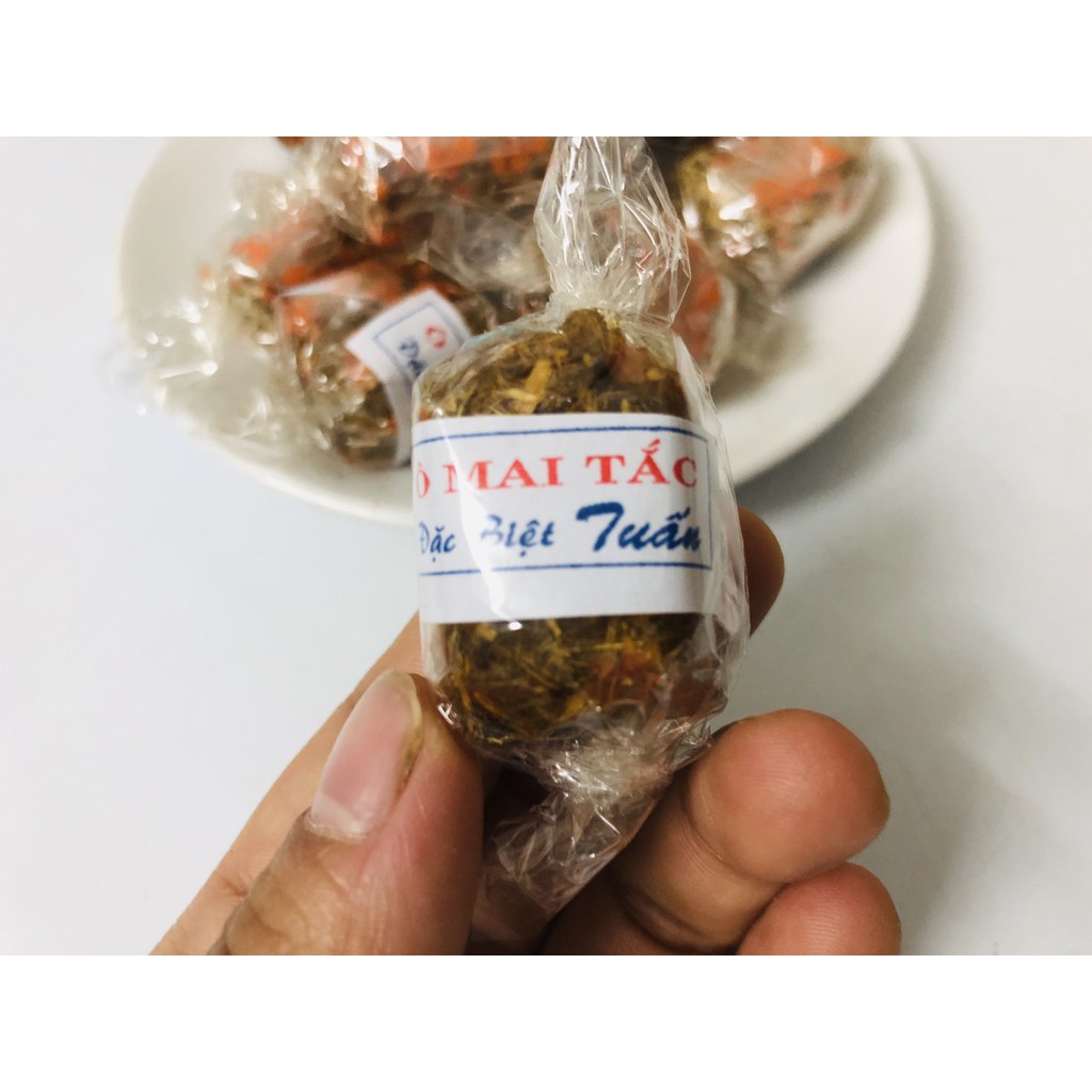 100g ô mai tắc đặc biệt