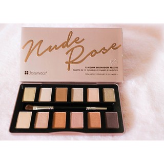BẢNG PHẤN MẮT Nude Rose - 12 Color Eyeshadow Palette