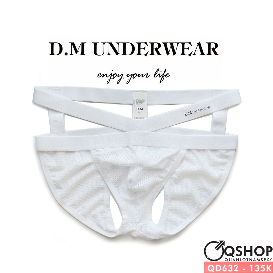 Quần lót dây nam cao cấp sành điệu QSHOP QD632