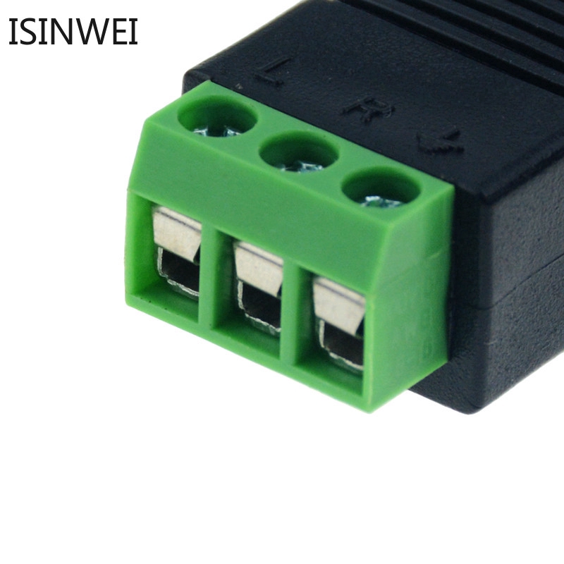 Đầu Nối Âm Thanh Với Giắc Cắm 3.5mm Tiện Dụng