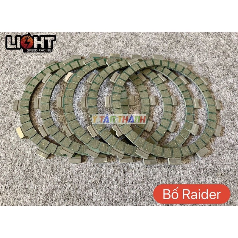 bố nồi độ raider light MS 134
