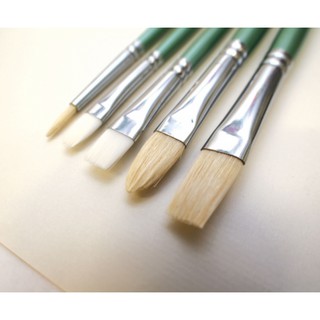 Cọ bộ Mont Marte BMHS0020 (Oil)