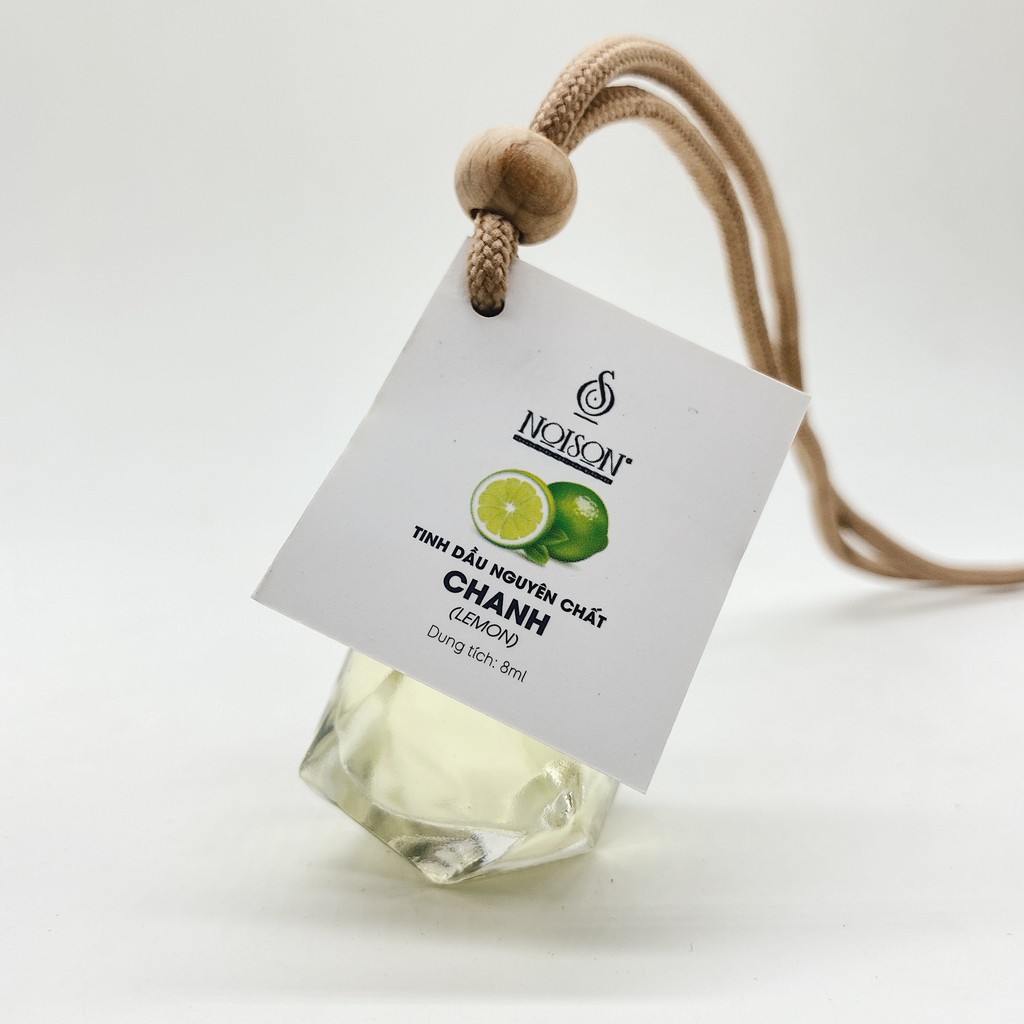 Tinh dầu Chanh Noison | Lemon Essential Oil | Nhập khẩu Ấn Độ