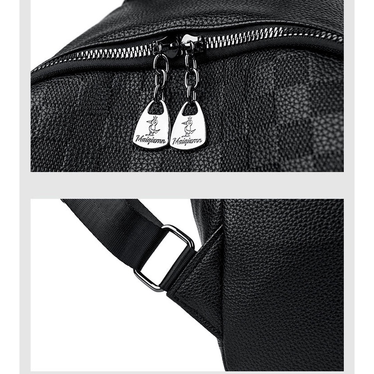 Balo Da Cỡ Lớn Chuwanglin Họa Tiết Dập Nổi Thời Trang Cho Nữ